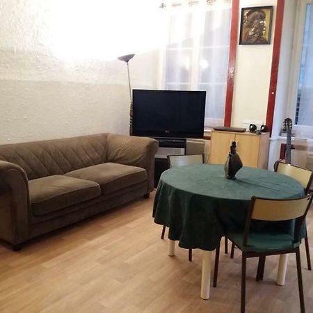 Logement Quai De Pierre-Scize Lägenhet Lyon Exteriör bild