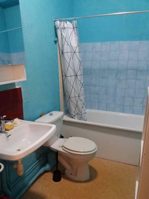 Logement Quai De Pierre-Scize Lägenhet Lyon Exteriör bild